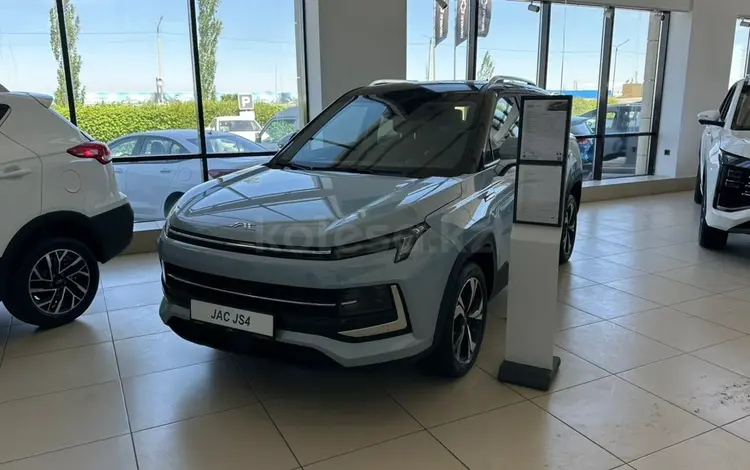 JAC JS4 Intelligent 2025 годаүшін7 490 000 тг. в Семей