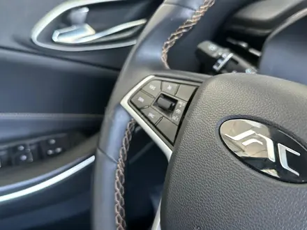 JAC JS4 Intelligent 2025 года за 7 490 000 тг. в Семей – фото 47