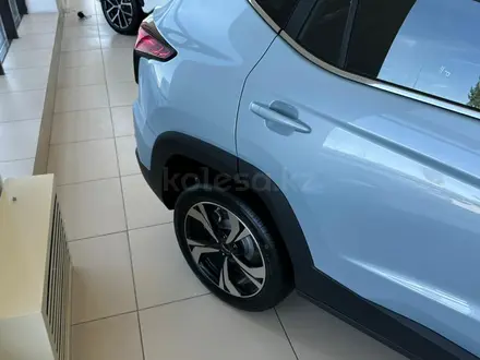 JAC JS4 Intelligent 2025 года за 7 490 000 тг. в Семей – фото 49