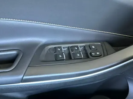JAC JS4 Intelligent 2025 года за 7 490 000 тг. в Семей – фото 53