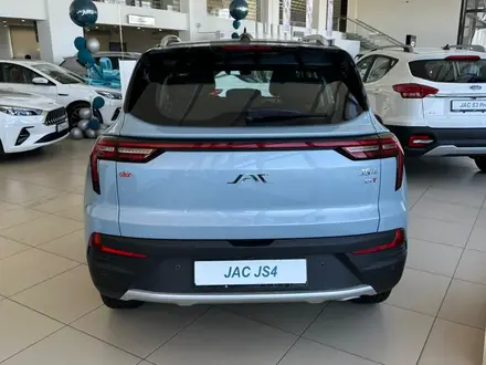 JAC JS4 Intelligent 2025 года за 7 490 000 тг. в Семей – фото 55