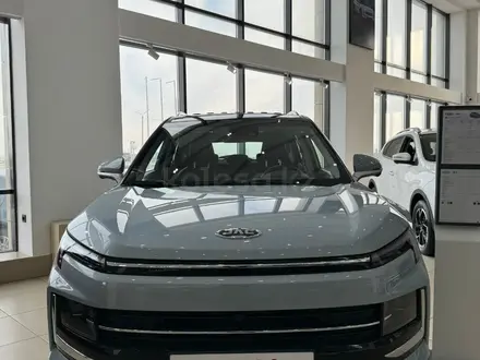 JAC JS4 Intelligent 2025 года за 7 490 000 тг. в Семей – фото 6