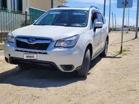 Subaru Forester 2016 года за 6 500 000 тг. в Актобе