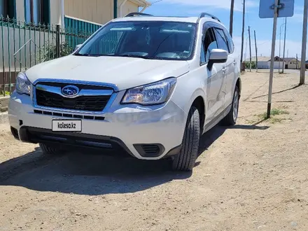 Subaru Forester 2016 года за 6 700 000 тг. в Актобе