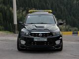 SsangYong Actyon Sports 2014 года за 17 000 000 тг. в Алматы – фото 3