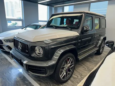 Mercedes-Benz G 63 AMG 4MATIC 2024 года за 92 000 000 тг. в Алматы