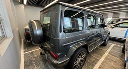 Mercedes-Benz G 63 AMG 4MATIC 2024 годаүшін92 000 000 тг. в Алматы – фото 3