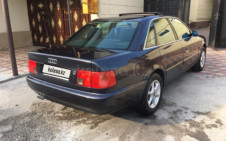 Audi A6 1994 годаүшін3 800 000 тг. в Шымкент