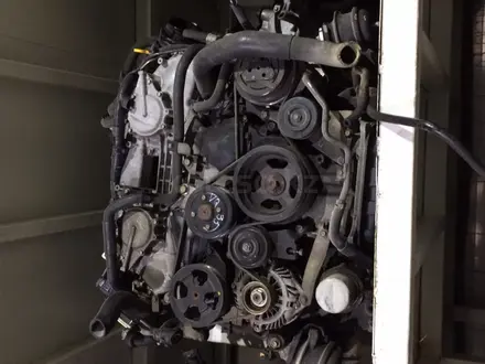Двигатель Infiniti FX35 за 580 000 тг. в Алматы