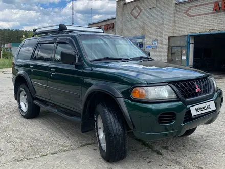 Mitsubishi Montero Sport 2001 года за 5 000 000 тг. в Усть-Каменогорск – фото 2