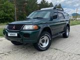 Mitsubishi Montero Sport 2001 года за 5 000 000 тг. в Усть-Каменогорск