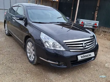 Nissan Teana 2010 года за 6 000 000 тг. в Айтеке би