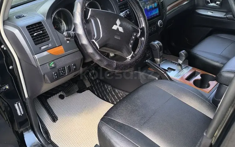 Mitsubishi Pajero 2007 годаүшін7 500 000 тг. в Петропавловск