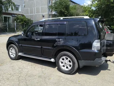 Mitsubishi Pajero 2007 года за 7 500 000 тг. в Петропавловск – фото 3