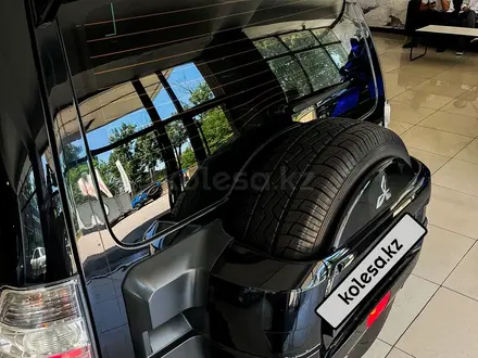 Mitsubishi Pajero 2008 года за 9 000 000 тг. в Алматы – фото 10
