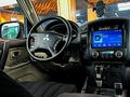 Mitsubishi Pajero 2008 года за 9 000 000 тг. в Алматы – фото 16