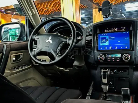 Mitsubishi Pajero 2008 года за 9 000 000 тг. в Алматы – фото 16