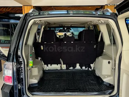 Mitsubishi Pajero 2008 года за 9 000 000 тг. в Алматы – фото 14