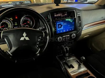 Mitsubishi Pajero 2008 года за 9 000 000 тг. в Алматы – фото 18