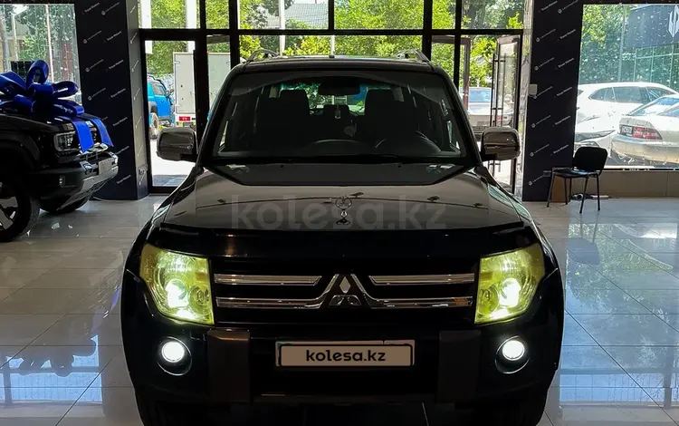 Mitsubishi Pajero 2008 года за 9 000 000 тг. в Алматы