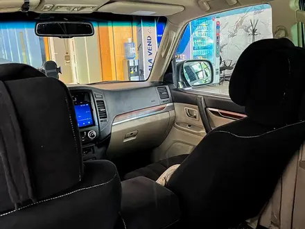 Mitsubishi Pajero 2008 года за 9 000 000 тг. в Алматы – фото 22