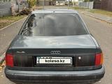 Audi 100 1990 годаүшін1 050 000 тг. в Астана – фото 4