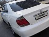 Toyota Camry 2005 годаүшін5 150 000 тг. в Алматы – фото 5