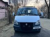 ГАЗ  ГАЗель (2705) 2006 годаүшін5 700 000 тг. в Алматы