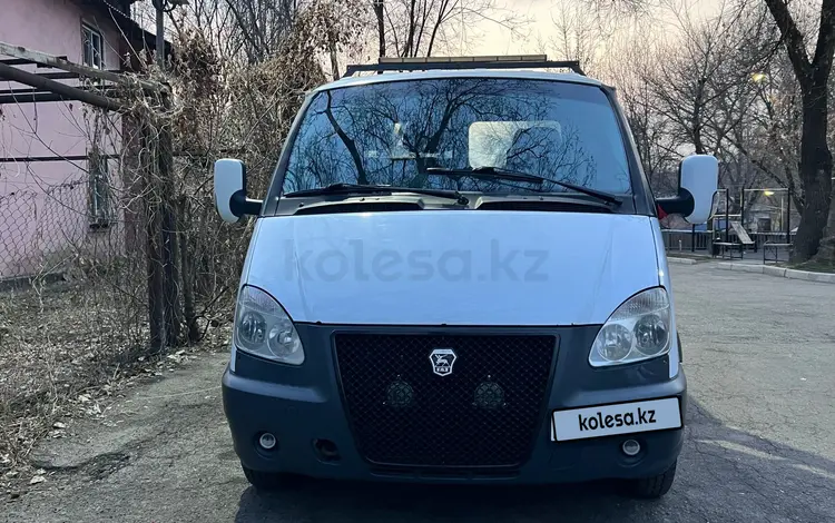 ГАЗ  ГАЗель (2705) 2006 годаүшін5 700 000 тг. в Алматы