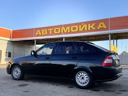 ВАЗ (Lada) Priora 2172 2014 года за 2 600 000 тг. в Уральск – фото 5