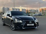 Lexus GS 350 2018 годаүшін15 900 000 тг. в Усть-Каменогорск