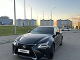 Lexus GS 350 2018 годаүшін15 900 000 тг. в Усть-Каменогорск – фото 2