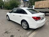 Chevrolet Cruze 2013 годаүшін4 500 000 тг. в Алматы – фото 5