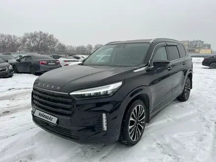 EXEED VX 2023 года за 12 200 000 тг. в Алматы