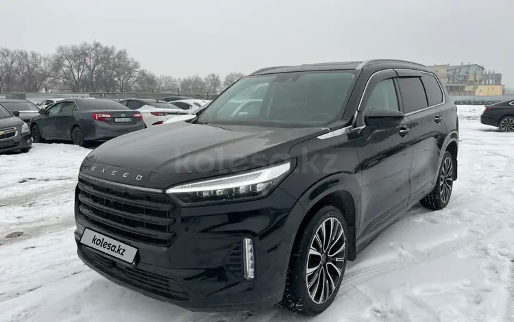 EXEED VX 2023 года за 12 200 000 тг. в Алматы