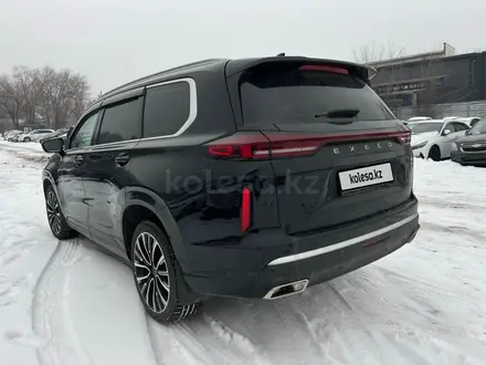 EXEED VX 2023 года за 12 200 000 тг. в Алматы – фото 5