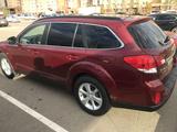 Subaru Outback 2014 годаүшін8 500 000 тг. в Астана – фото 2