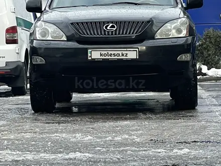 Lexus RX 330 2005 года за 7 600 000 тг. в Алматы – фото 5