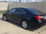 Toyota Camry 2014 года за 10 500 000 тг. в Караганда – фото 4