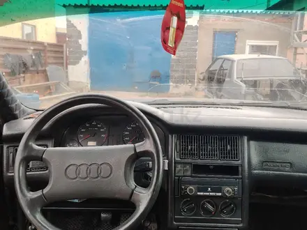 Audi 80 1988 года за 650 000 тг. в Караганда – фото 5