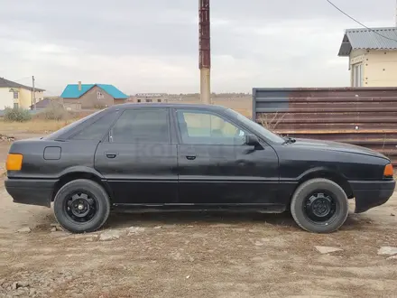 Audi 80 1988 года за 650 000 тг. в Караганда – фото 7