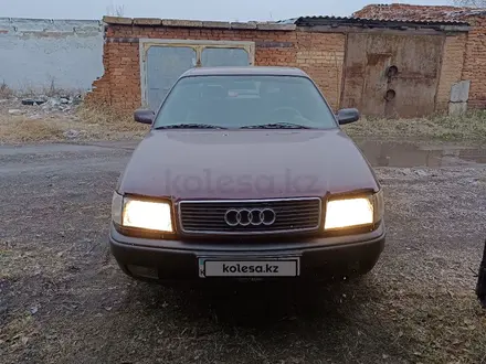 Audi 100 1991 года за 1 000 000 тг. в Щучинск