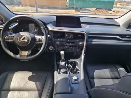 Lexus RX 350 2018 года за 22 000 000 тг. в Караганда – фото 7