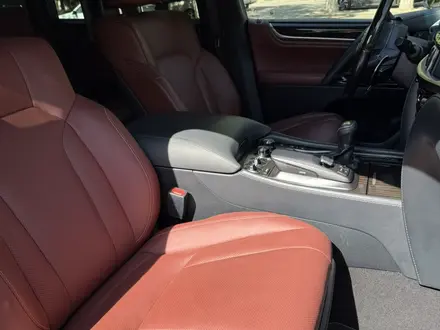 Lexus LX 570 2019 года за 50 000 000 тг. в Шымкент – фото 13