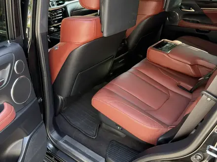 Lexus LX 570 2019 года за 50 000 000 тг. в Шымкент – фото 16