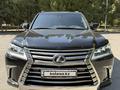 Lexus LX 570 2019 годаүшін50 000 000 тг. в Шымкент – фото 4