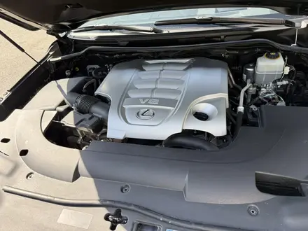 Lexus LX 570 2019 года за 50 000 000 тг. в Шымкент – фото 21