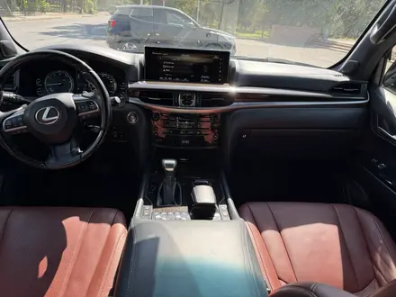 Lexus LX 570 2019 года за 50 000 000 тг. в Шымкент – фото 19