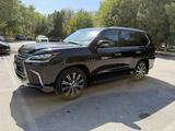 Lexus LX 570 2019 года за 50 000 000 тг. в Шымкент – фото 2