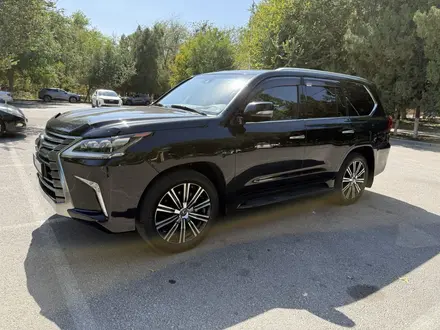 Lexus LX 570 2019 года за 50 000 000 тг. в Шымкент – фото 2